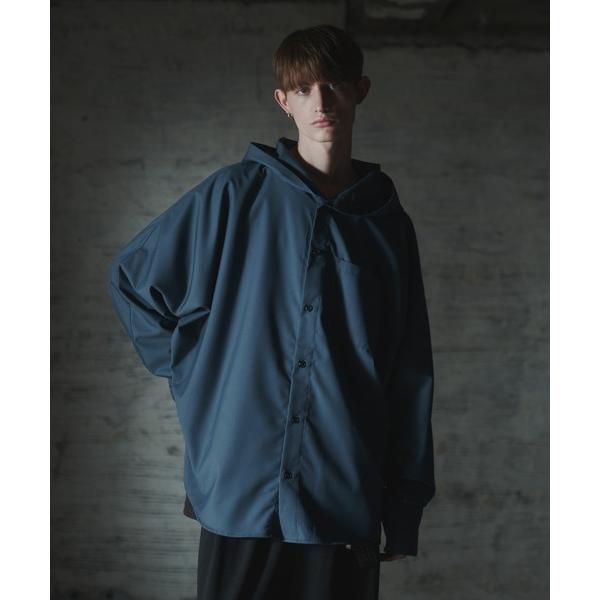 パーカー Dolman Shirt Hoodie - ドルマンシャツフーディー メンズ