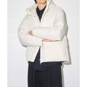 ダウンジャケット ダウン 「ES.1」エスアイ Puffer Down Jacket ダウンジャケット ダウン 「ES.1」エスアイ Puffer Down Jacket