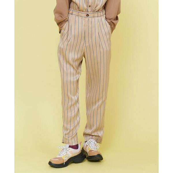 パンツ リラスト パンツ レディース メンズ