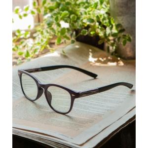 伊達メガネ メガネ 眼鏡 READING GLASSES/ リーディング グラス(老眼鏡) メンズ レディース
