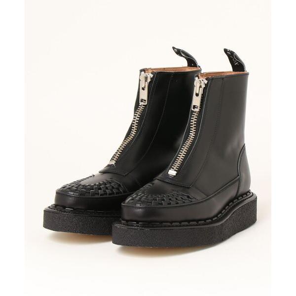 シューズ メンズ SKIPTON ZIP BOOT　15459 V 040