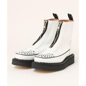 大幅値下げ‼️ドクターマーチン　サンダル　英国製 Dr.Martens（ドクターマーチン） ユニセックス サンダル ZEBZAG