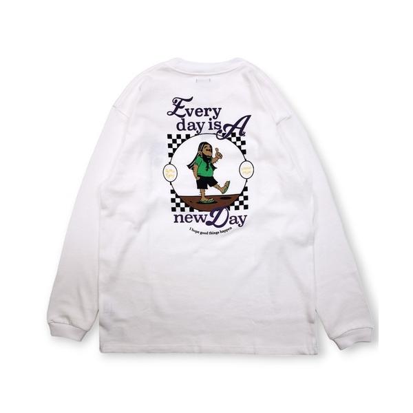 tシャツ RIVER SIDE CULTURE/RSC バイカー風LT (M4) メンズ レディース