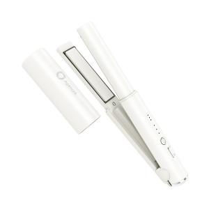 美容グッズ 美容家電 アゲツヤ agetuya コードレス ミニヘアアイロン レディース メンズ