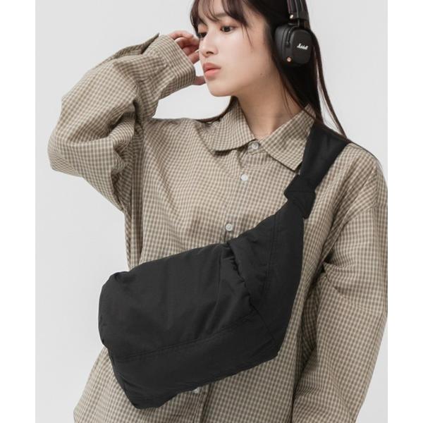 ショルダーバッグ バッグ 2WAYショルダーバッグ / メッセンジャーバッグ ボディバッグ 肩掛けバ...