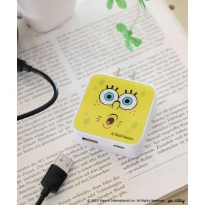 レディース 「Sponge Bob(スポンジ・ボブ)×BAYFLOW」USBハブ｜zozo