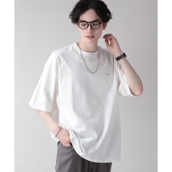 「SIGNAL SPORTS」 半袖Tシャツ LARGE ホワイト メンズ