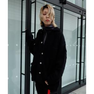 カバーオール Z)「BLINGLEADS」3GGアクリルワークカバーオール メンズ レディース