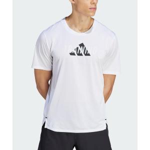 メンズ tシャツ Tシャツ Designed for Movement グラフィック ワークアウト半袖Tシャツ / アディダス adidas｜zozo