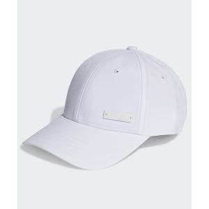 キャップ 帽子 メタルバッジ 軽量ベースボールキャップ / アディダス adidas メンズ レディース