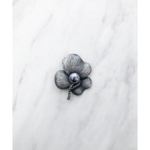 TIFFANY&Co.（ティファニー） ブローチ ピンブローチ プルメリア