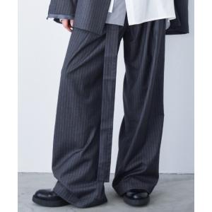 SHINYAKOZUKA（シンヤコヅカ） [再入荷] BAGGY WITH DICKIES (BLACK