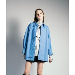 美品♡イエナラブークル インディゴデニムジャケット gジャン フリンジ VI E DIT デニムジャケット gジャン サードフリンジラインデニム