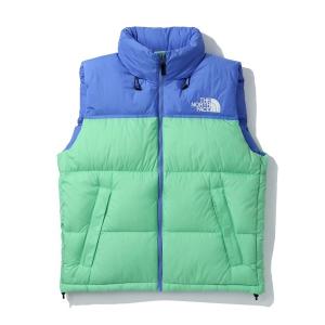 メンズ ダウンベスト ダウン THE NORTH FACE Nuptse Vest ザ ノースフェイス ヌプシ ベスト｜zozo