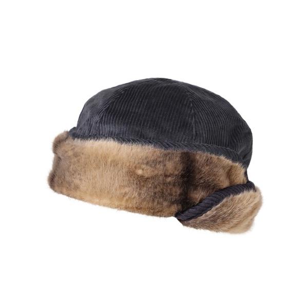 キャップ 帽子 MINIMAL CORD FLIGHT CAP レディース メンズ