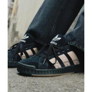 K　adidas スニーカー　ロースーツ　ブラック adidas LAWSUIT / アディダス ロースーツ【SP】（スニーカー