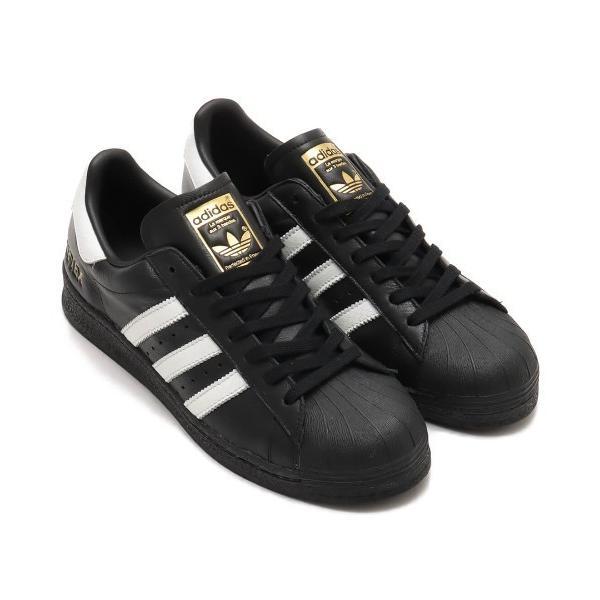 スニーカー adidas SUPERSTAR GTX atmos / アディダス スーパースター ゴ...