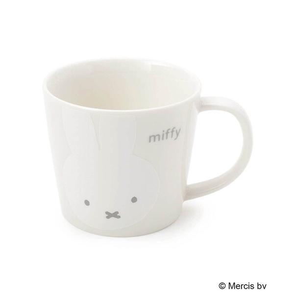 Dick Bruna miffy ホワイトフェイスマグ M スタンダード