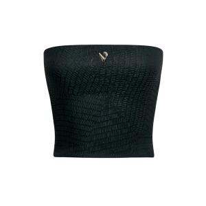 チューブトップ ベアトップ VENECY/ベネシーRIMINI TOP チューブトップ ビスチェ