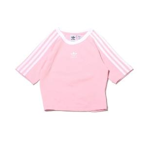 【adidas】 アディカラー ルーズ クロップド半袖Tシャツ 楽天市場】【ポイント15倍 8/4 15:00～8/11 23:59】 【公式
