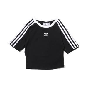 adidasレディース 半袖Tシャツ ブラック SサイズKB6398 adidas アディダス レディース 半袖 Tシャツ Lens Elevated