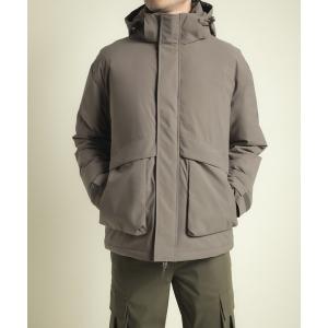 MIZUNO（ミズノ） トレーニングウエア ダウン ロングコート 32ME1550