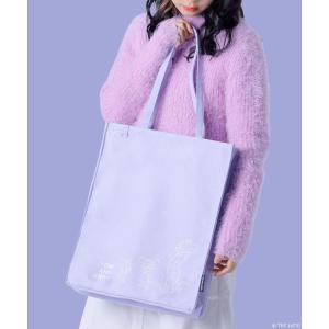 トートバッグ 「公式」TOM and JERRY　推しが尊い　トートバッグ レディース メンズ