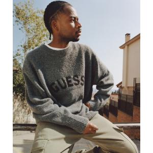 ニット メンズ GUESS Originals Jans Sweater ニット セーターの商品画像