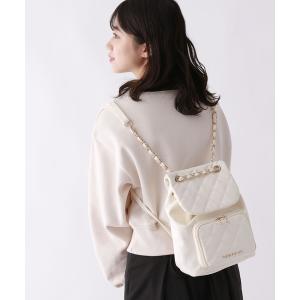 リュック キルトチェーンPUリュック キッズの商品画像