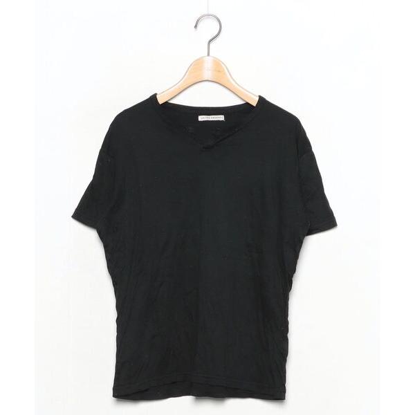 「UNITED ARROWS」 半袖Tシャツ SMALL ブラック メンズ