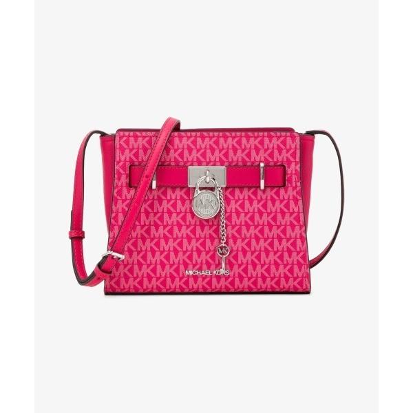 ショルダーバッグ バッグ HAMILTON クロスボディ スモール - MKシグネチャー レディース