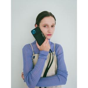 モバイルケース レディース Shoulder strap iphone case/iPhone13、iPhone14
