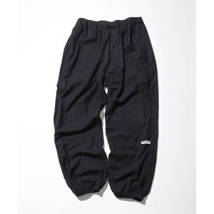 CAHLUMN（カウラム） シャツ Wool Flannel Baseball Shirt/ウール