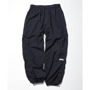 CAHLUMN（カウラム） パンツ Extra Long Staple Organic Cotton 2 Tuck