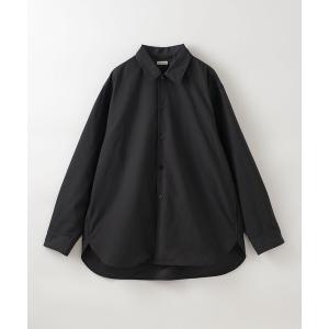 シャツ ブラウス メンズ 「Steven Alan」 ベリーマエックス ピボットスリーブ レギュラーカラー シャツ