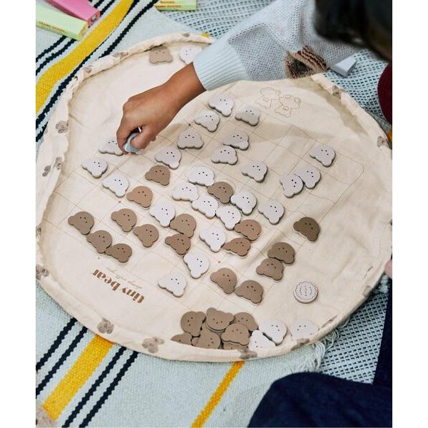 おもちゃ tiny bear ビスケットリバーシゲーム