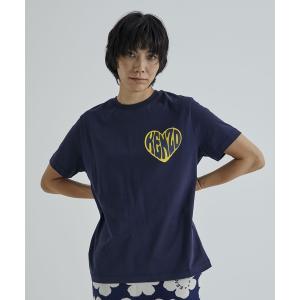 tシャツ Tシャツ レディース 「KENZO/ケンゾー」KENZO HEARTS LOOSE T-SHIRT/Tシャツ