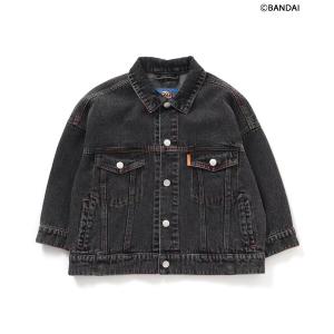 ジャケット Gジャン キッズ 「たまごっち」DENIMジャケット｜zozo