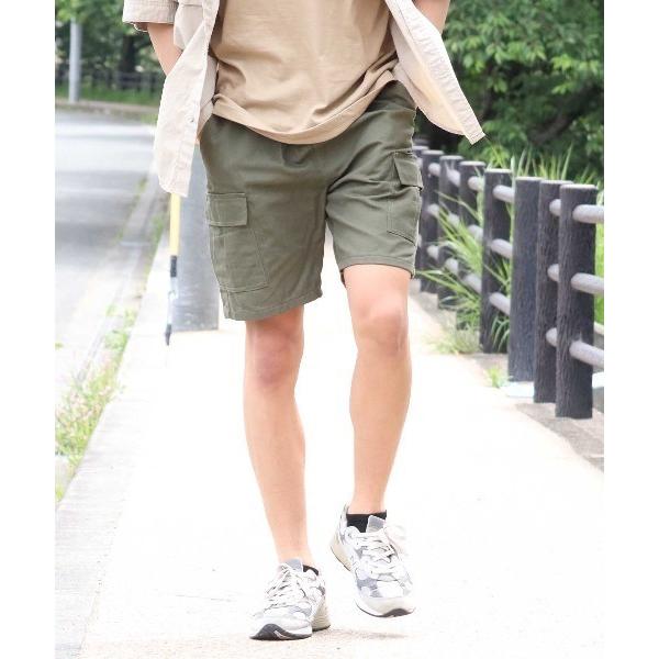 カーゴパンツ カーゴショートパンツ メンズ レディース
