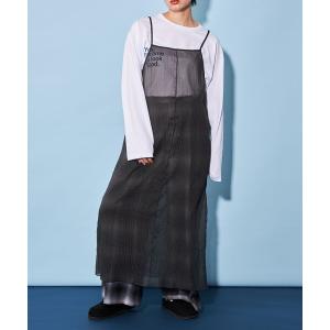 ワンピース 「CITEN」シアー ワンピース