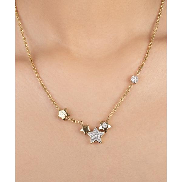 ネックレス レディース FURLA/フルラ FURLA STARS NECKLACE 腕時計 FLA...