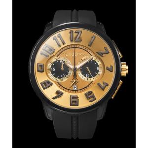 腕時計 メンズ TENDENCE/テンデンス GULLIVER GOLD 腕時計 TDC-TY046027 メンズ