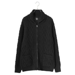 美品 cash&barba キャッシュ&バルバ モンゴリアンカシミヤ ドライバー