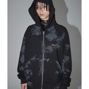 Basketcase パーカー Basketcase Souvenir， zip up メンズ レディース