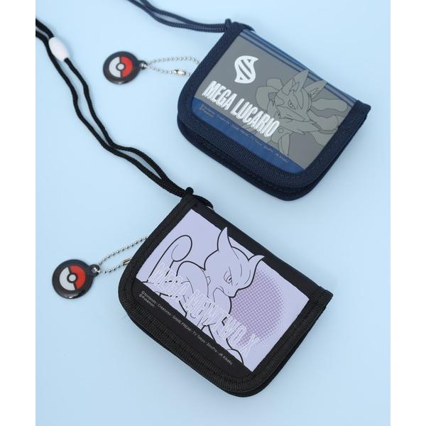 財布 JUNESELECT ポケットモンスター　ラウンドファスナー財布 キッズ 子供 男の子 女の子