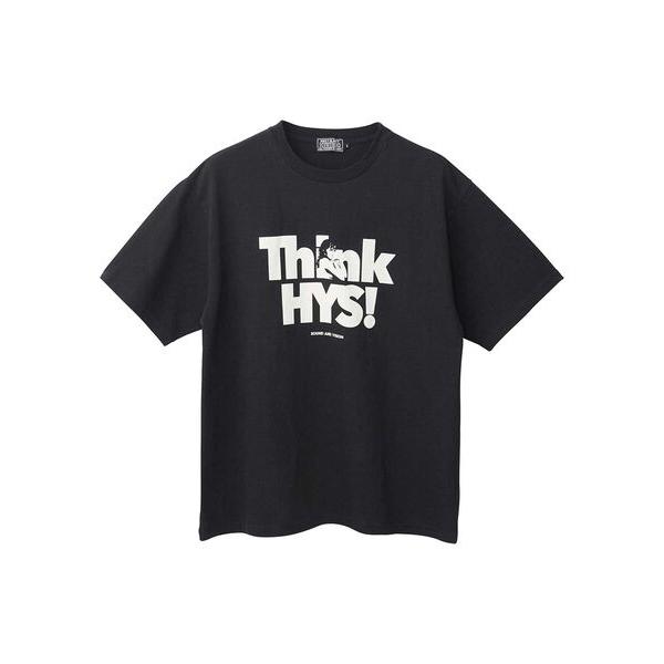 メンズ 「HYSTERIC GLAMOUR」 半袖Tシャツ MEDIUM ブラック