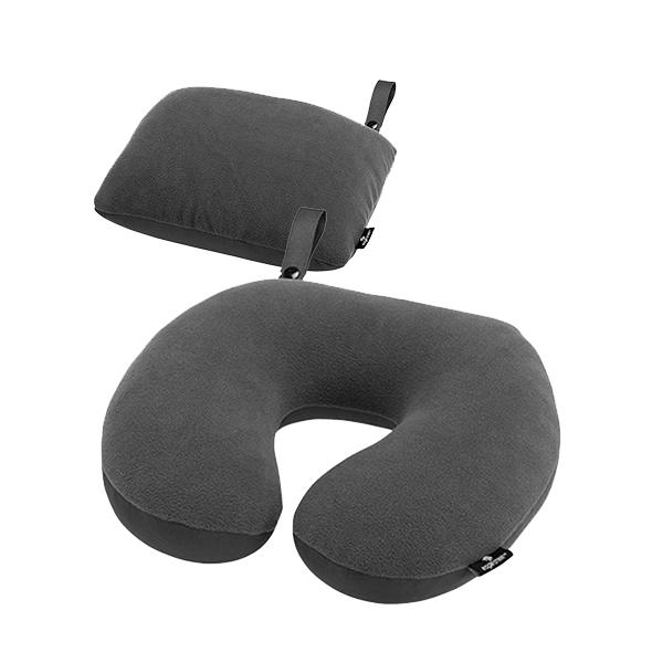 旅行 EagleCreek イーグルクリーク 2IN1 トラベルピロー