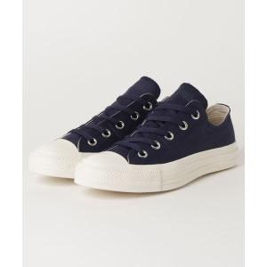 レディース 「CONVERSE」 ローカットスニーカー 24.0cm ネイビー｜zozo