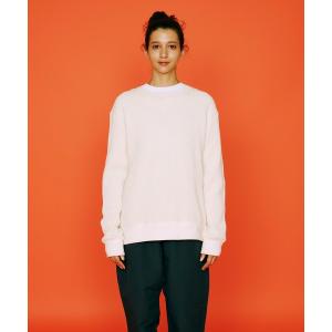 スウェット KAVU/カブー MARVIN'S CREW/マービンズクルー