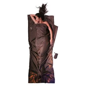 cocoon（コクーン） トラベルシーツ シルク 100％ 12550001 サンセット